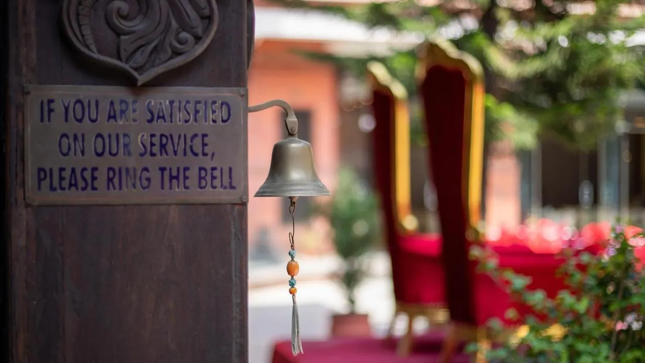 Hotel Goodwill Patan Durbar Square, Kathmandu