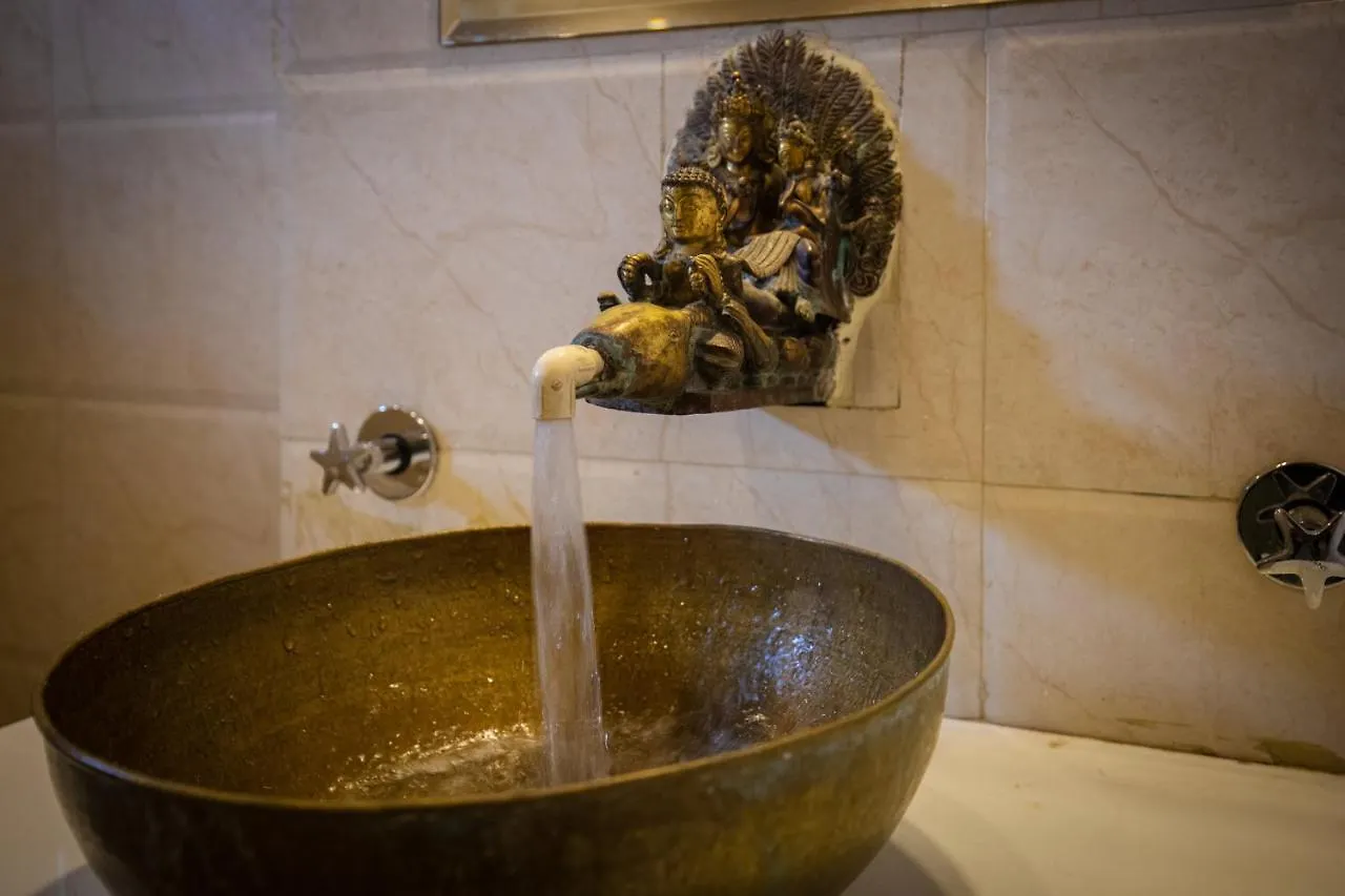 Hotel Goodwill Patan Durbar Square, Kathmandu 4*,