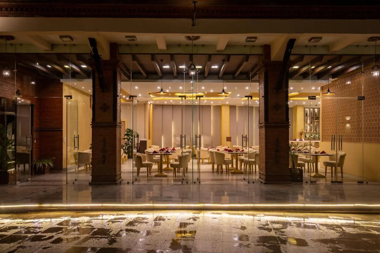 ****  Hotel Goodwill Patan Durbar Square, Kathmandu Nepal