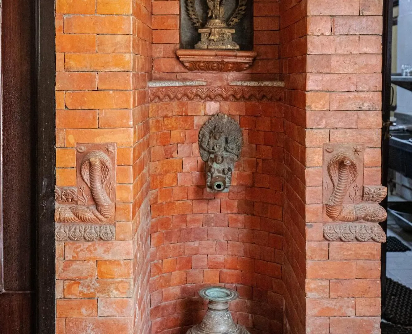 Hotel Goodwill Patan Durbar Square, Kathmandu