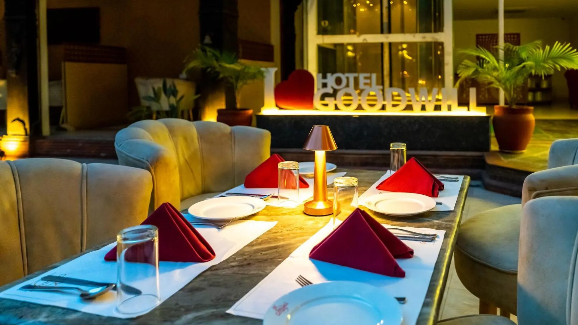 Hotel Goodwill Patan Durbar Square, Kathmandu 4*,