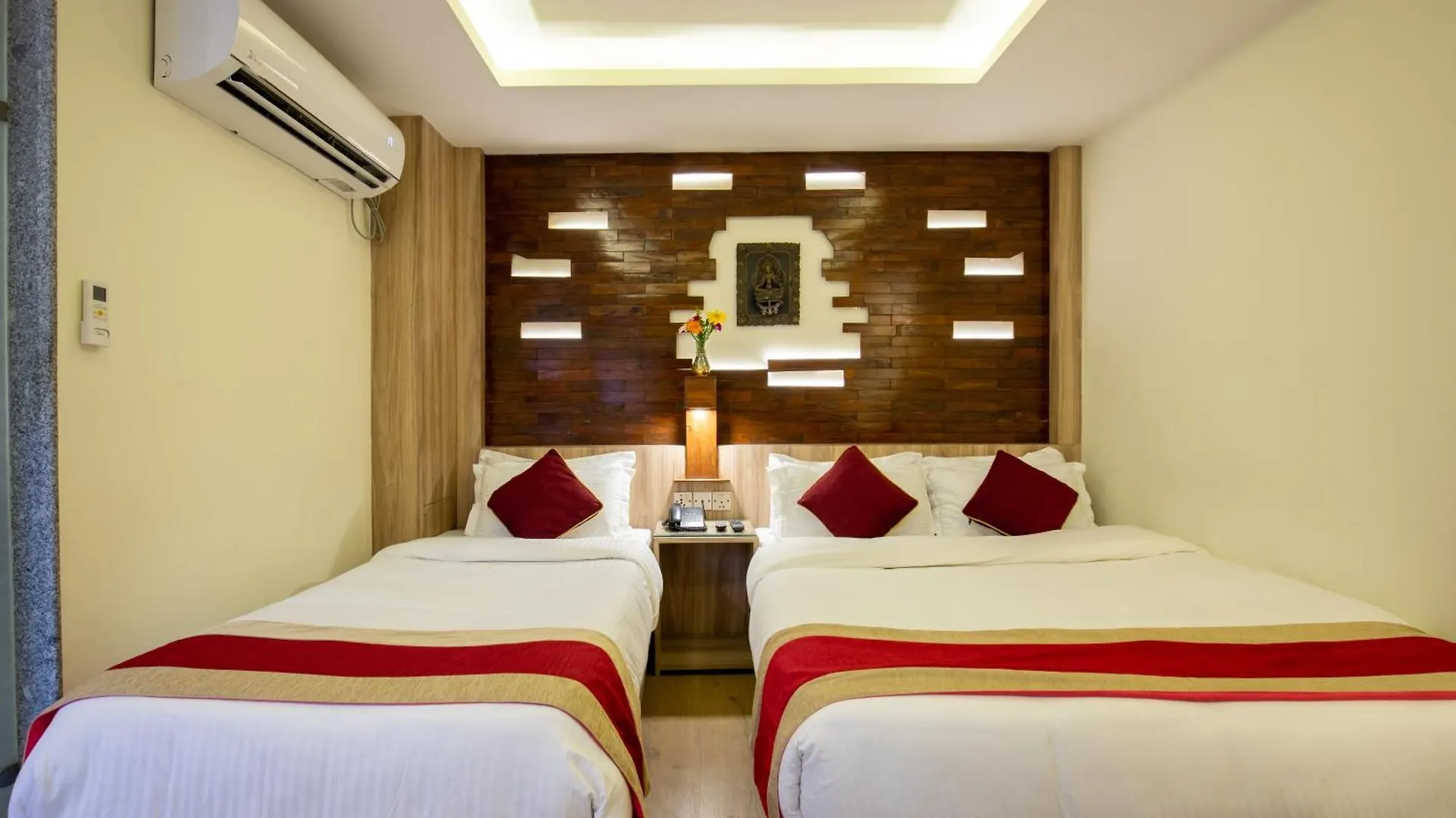 Hotel Goodwill Patan Durbar Square, Kathmandu