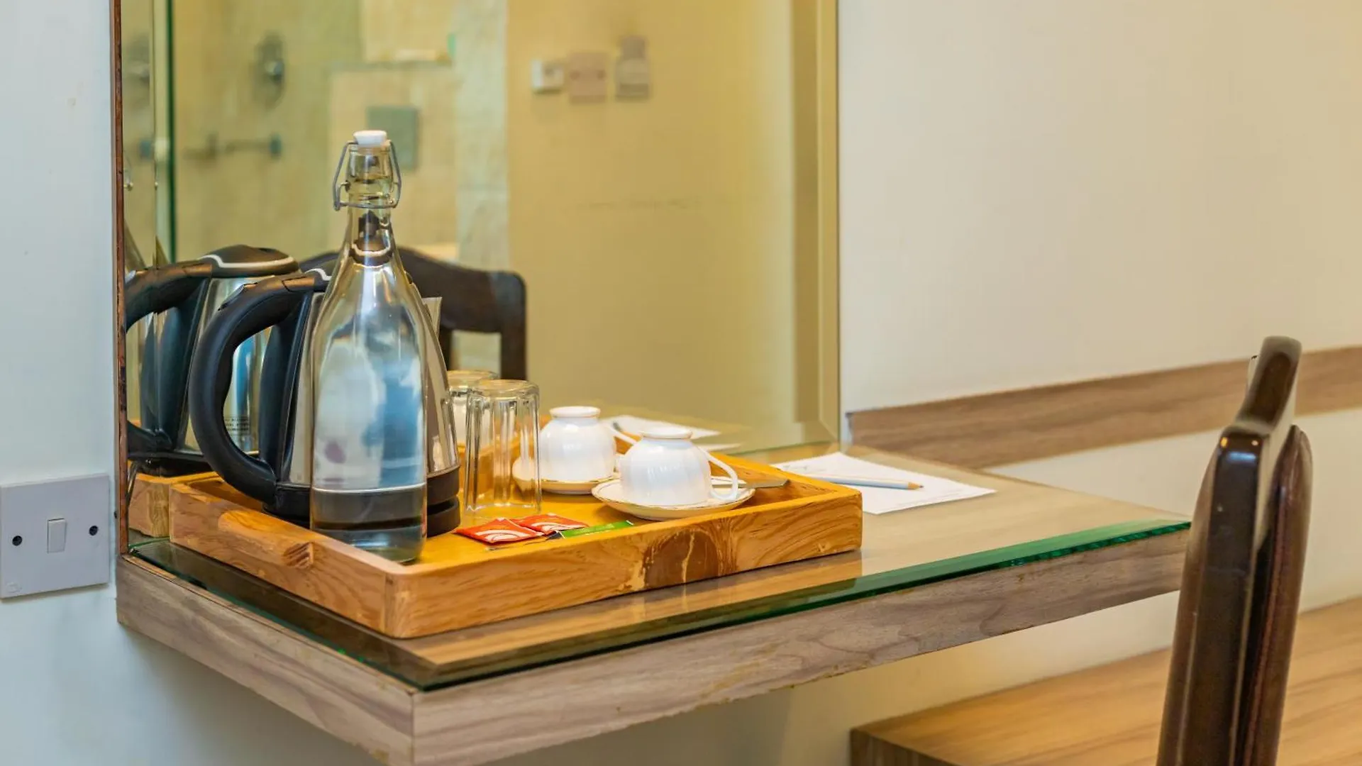 Hotel Goodwill Patan Durbar Square, Kathmandu 4*,  Nepal