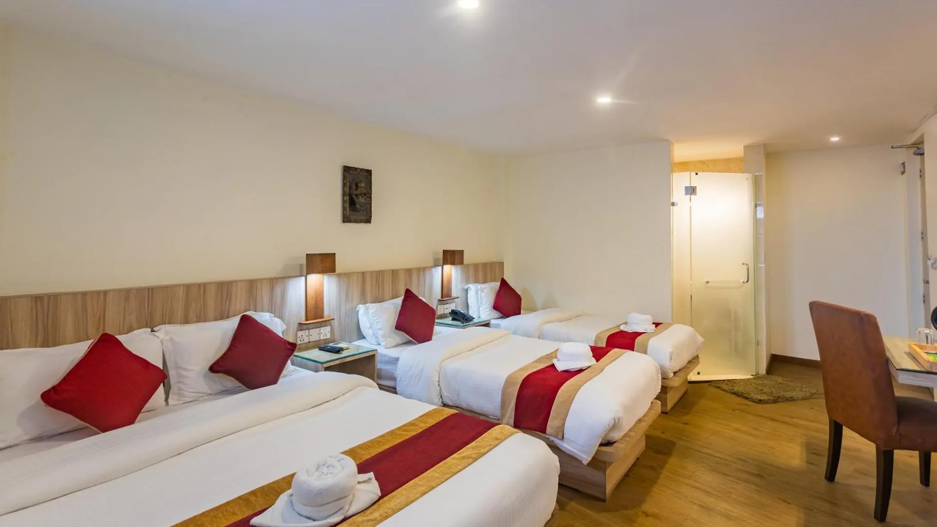 Hotel Goodwill Patan Durbar Square, Kathmandu