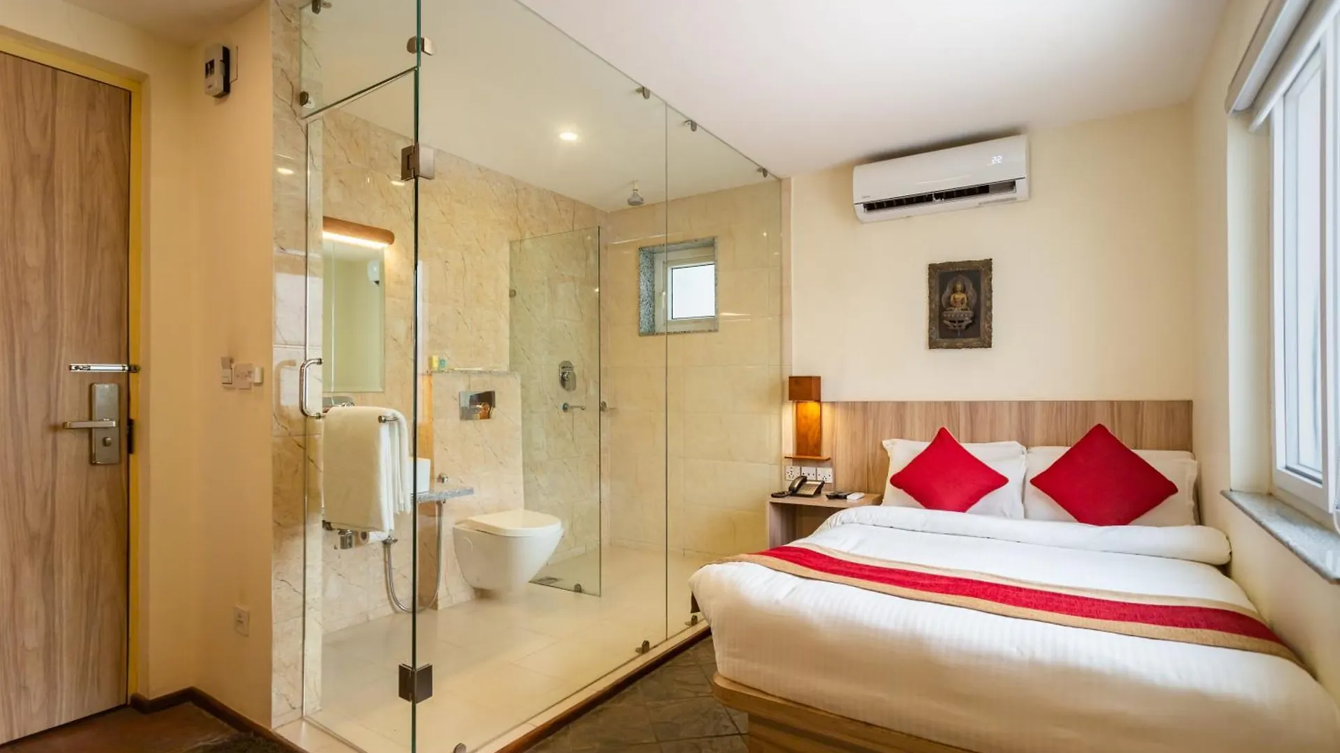 Hotel Goodwill Patan Durbar Square, Kathmandu Nepal