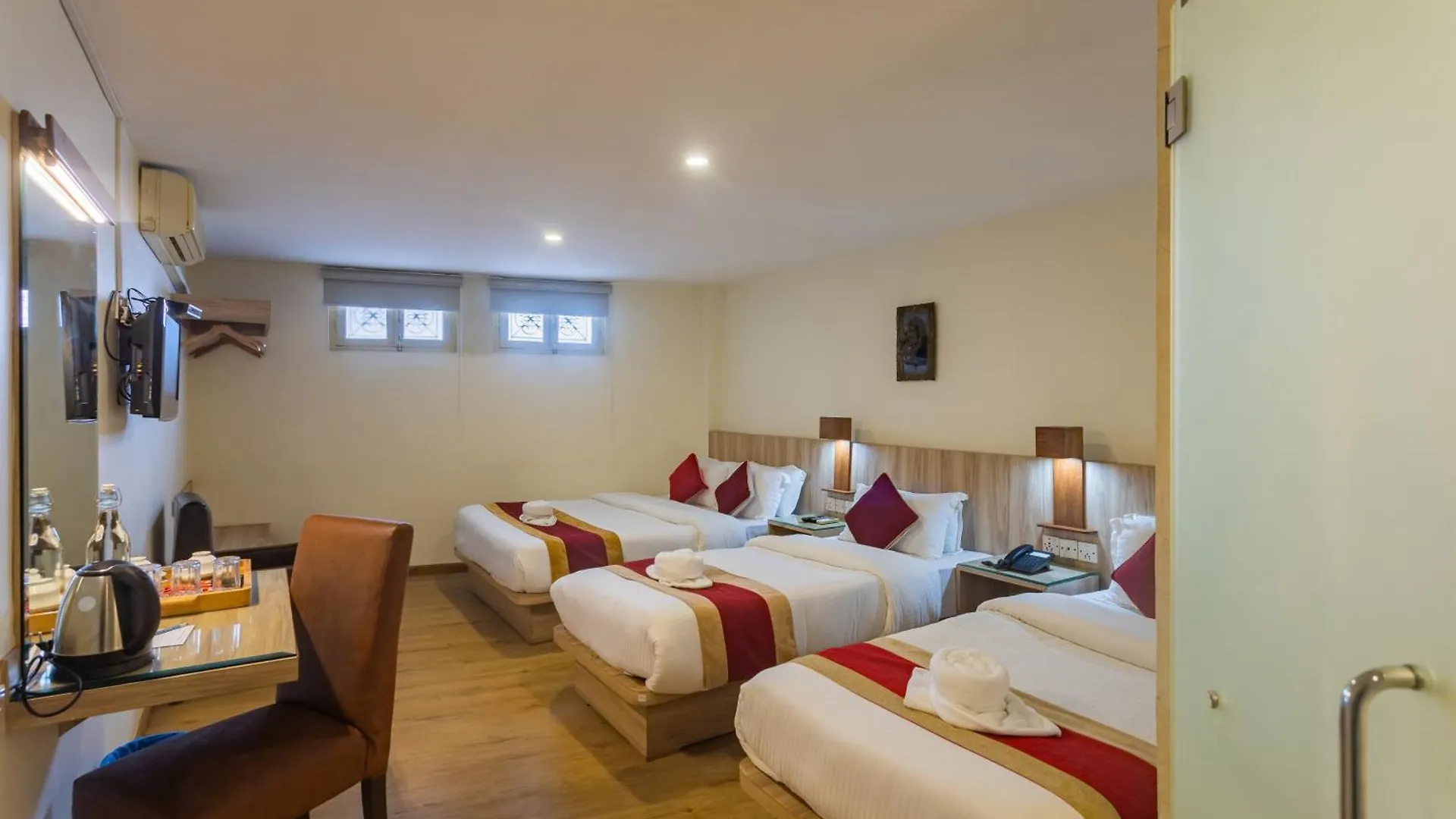 Hotel Goodwill Patan Durbar Square, Κατμαντού