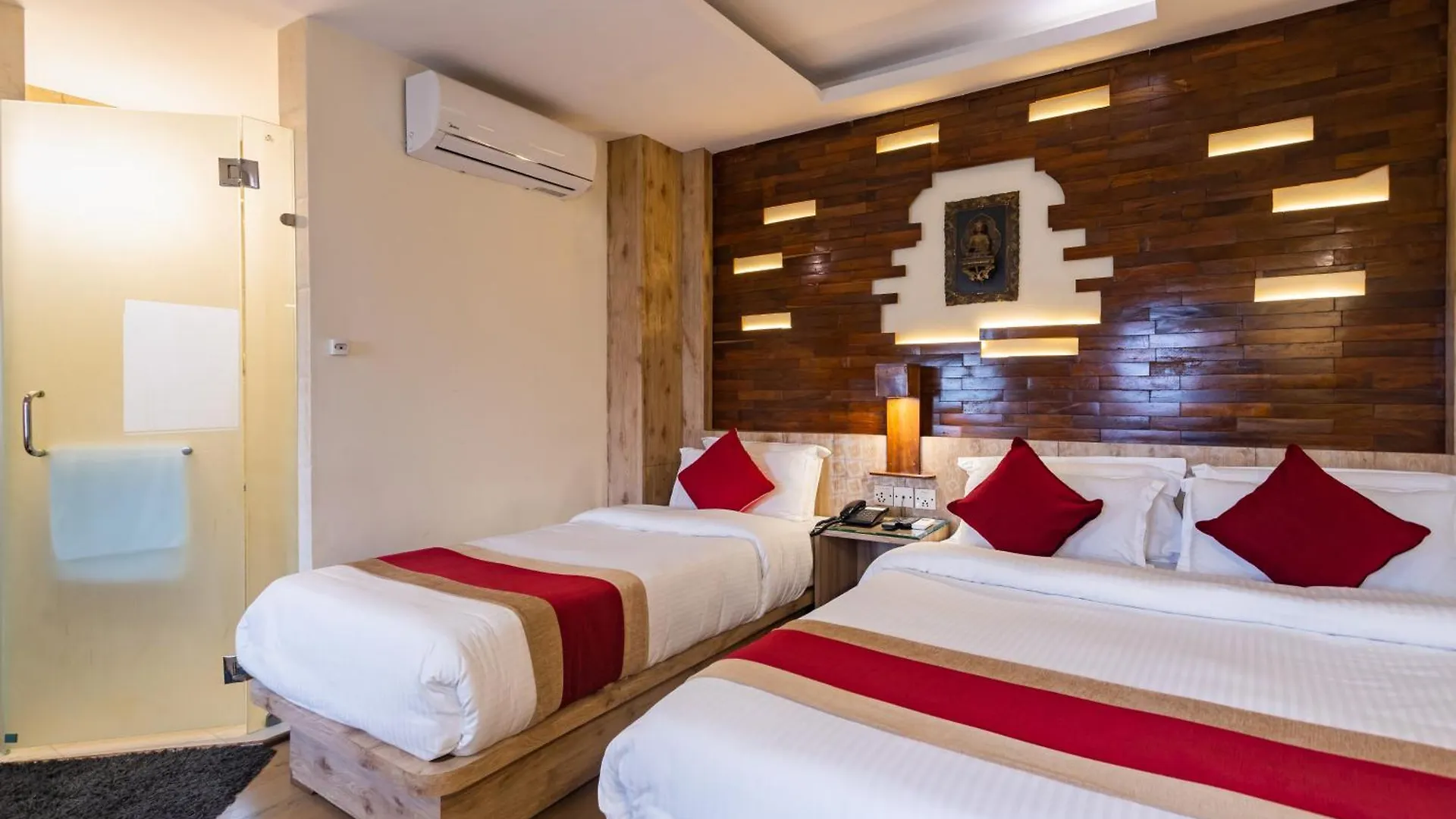 Hotel Goodwill Patan Durbar Square, Kathmandu