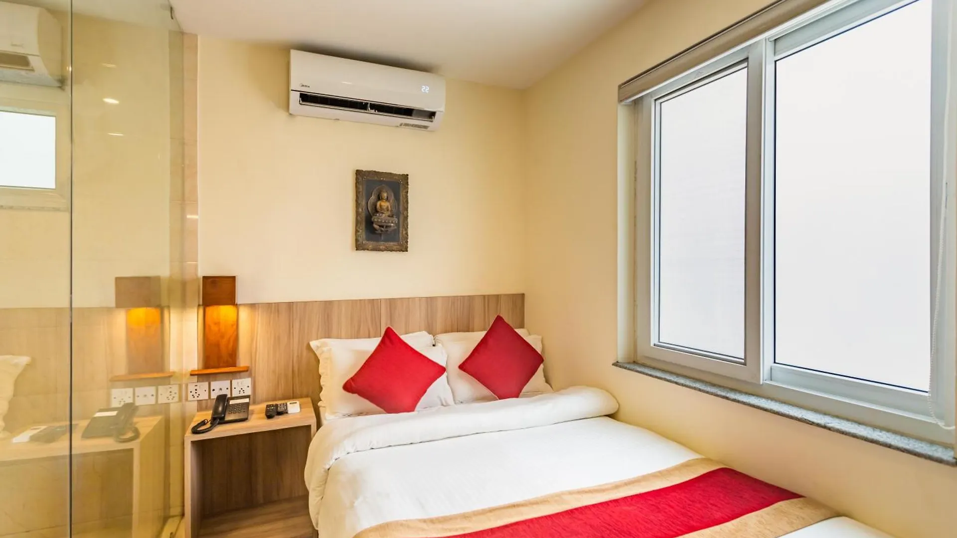 Hotel Goodwill Patan Durbar Square, Kathmandu