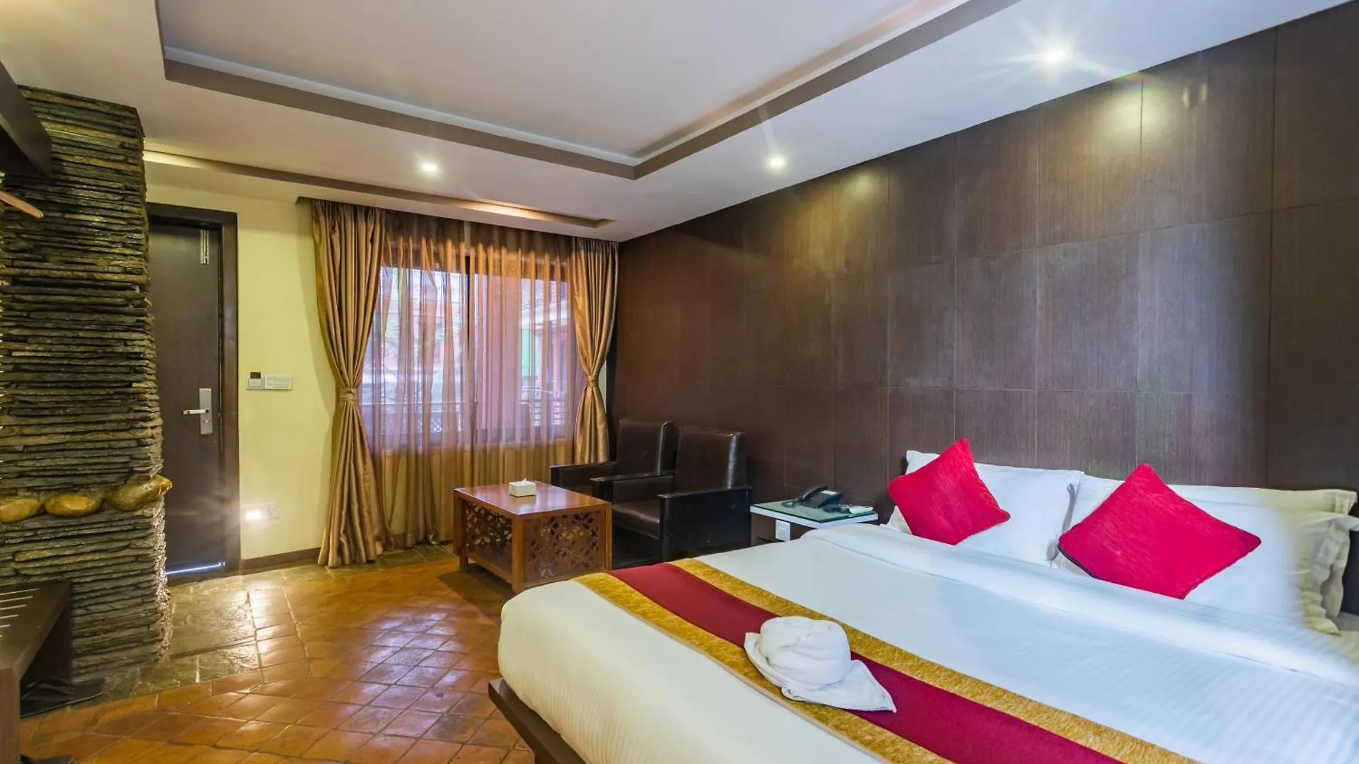 Hotel Goodwill Patan Durbar Square, Kathmandu Nepal