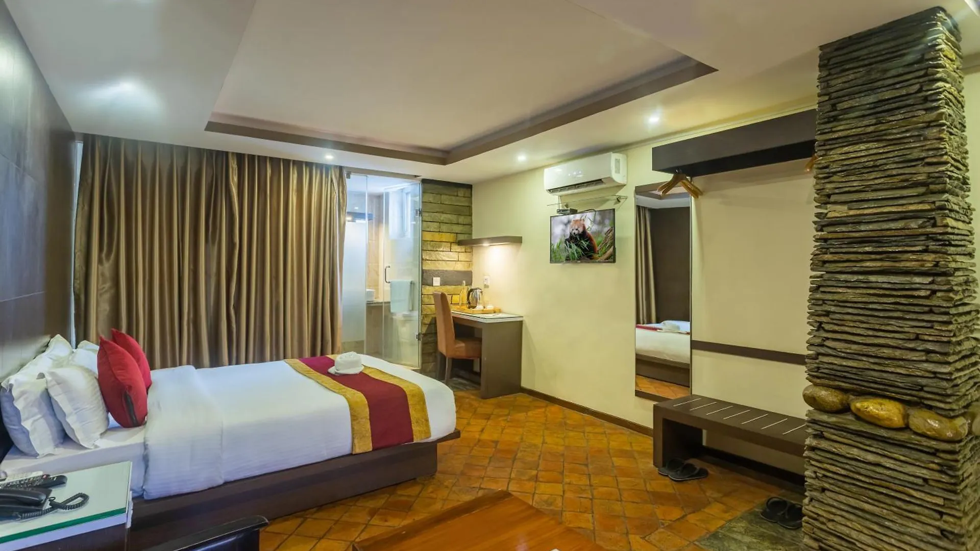 Hotel Goodwill Patan Durbar Square, Kathmandu 4*,  Nepal