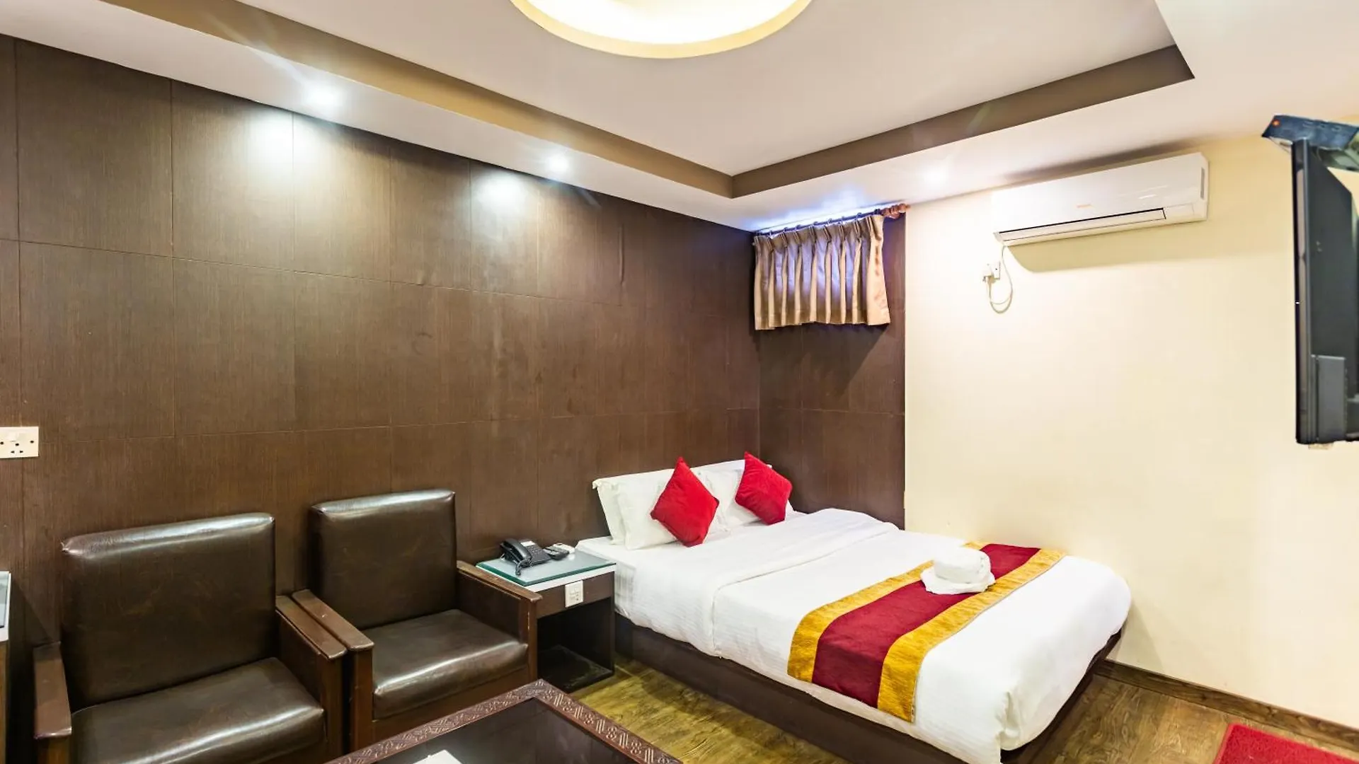 Hotel Goodwill Patan Durbar Square, Kathmandu 4*,