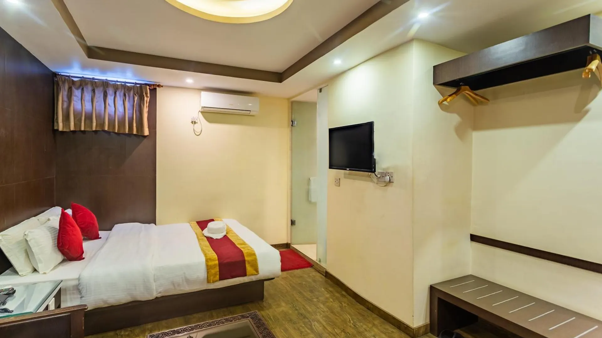 Hotel Goodwill Patan Durbar Square, Κατμαντού Νεπάλ