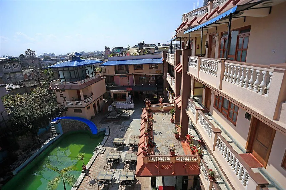 Hotel Goodwill Patan Durbar Square, Kathmandu 4*,  Nepal