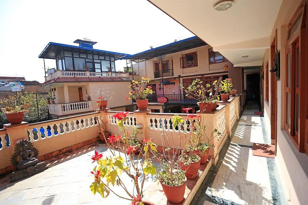 Hotel Goodwill Patan Durbar Square, Kathmandu