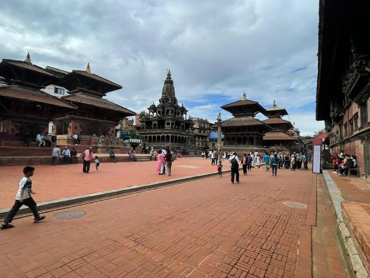 Hotel Goodwill Patan Durbar Square, Kathmandu 4*,