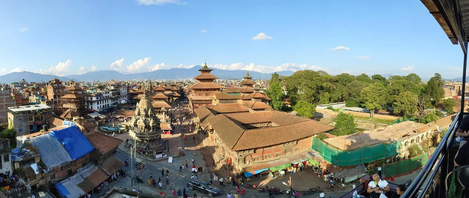 Hotel Goodwill Patan Durbar Square, Kathmandu