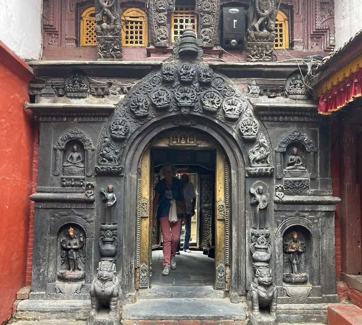 Hotel Goodwill Patan Durbar Square, Kathmandu
