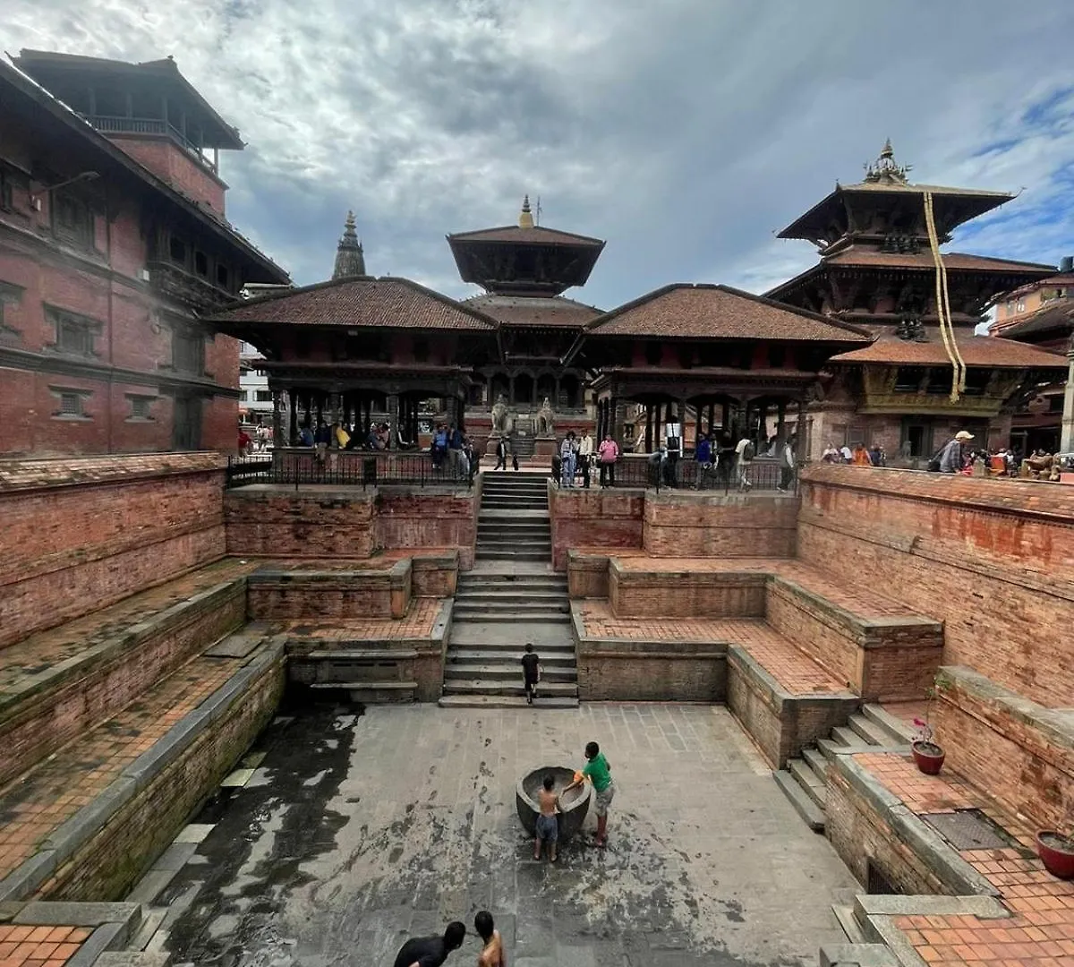 Hotel Goodwill Patan Durbar Square, Kathmandu
