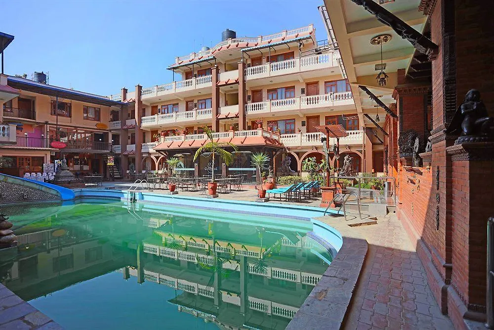 Hotel Goodwill Patan Durbar Square, Kathmandu