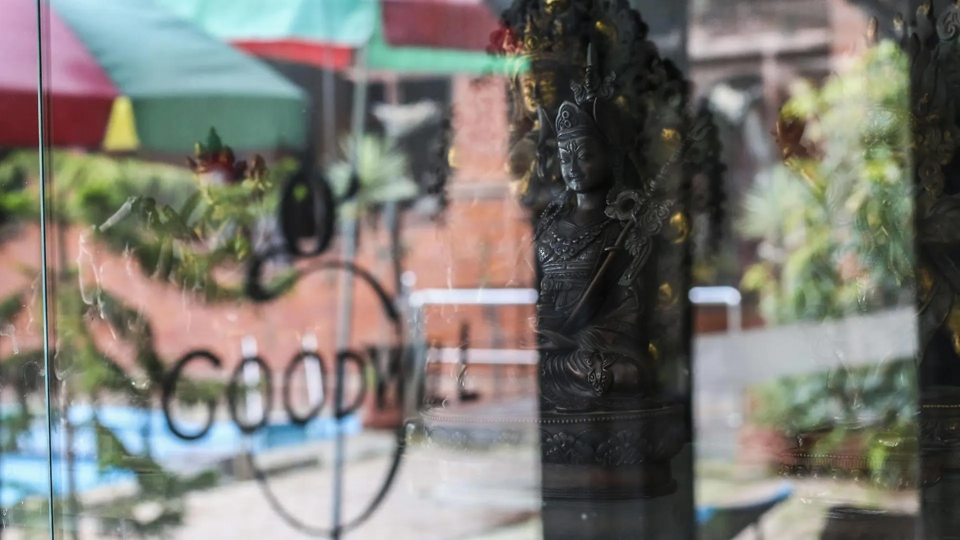 Hotel Goodwill Patan Durbar Square, Kathmandu