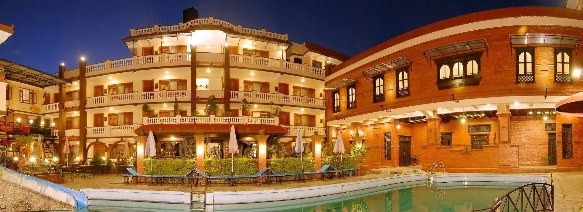 Hotel Goodwill Patan Durbar Square, Kathmandu