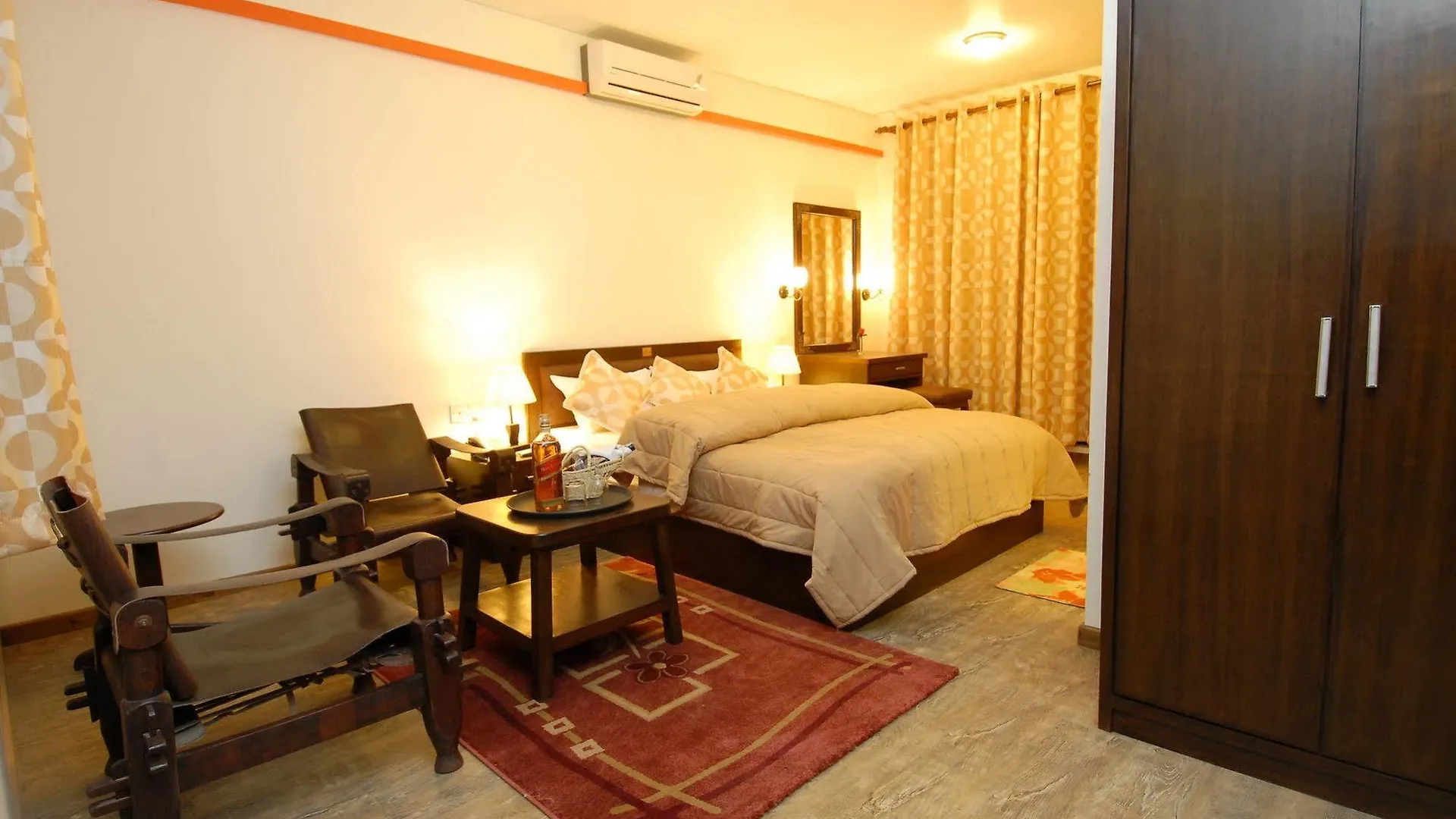 Hotel Goodwill Patan Durbar Square, Kathmandu