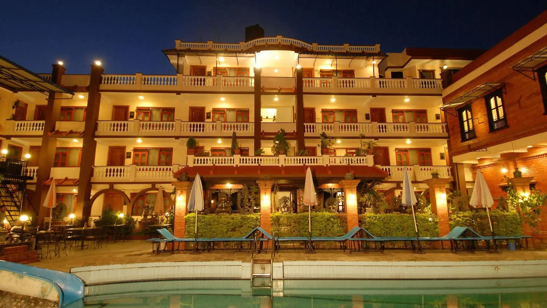 Hotel Goodwill Patan Durbar Square, Kathmandu
