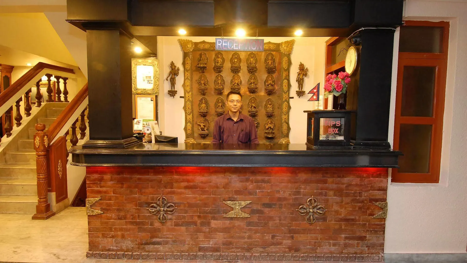 Hotel Goodwill Patan Durbar Square, Kathmandu