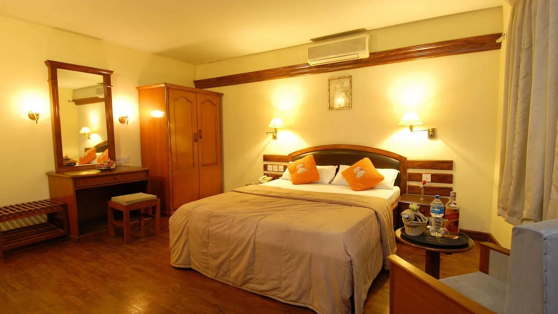 Hotel Goodwill Patan Durbar Square, Kathmandu 4*,