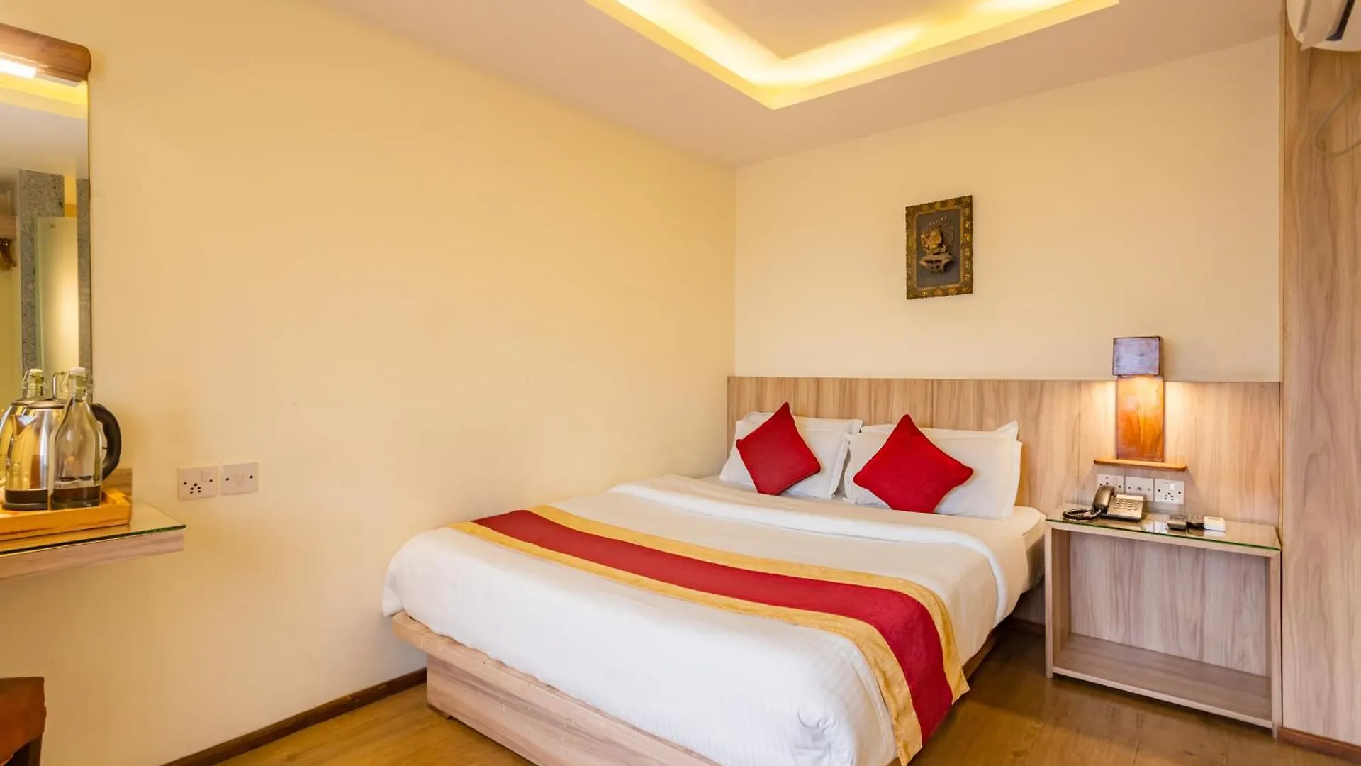 Hotel Goodwill Patan Durbar Square, Kathmandu