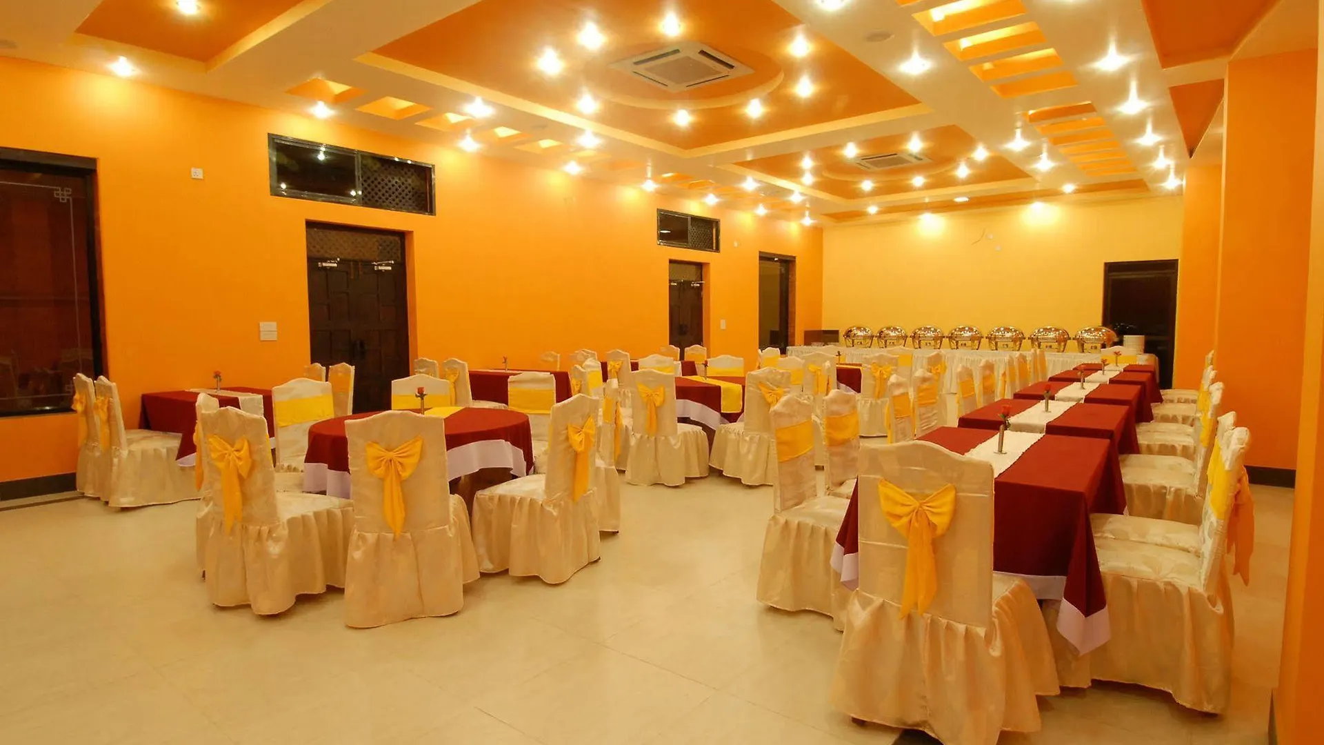 ****  Hotel Goodwill Patan Durbar Square, Kathmandu Nepal